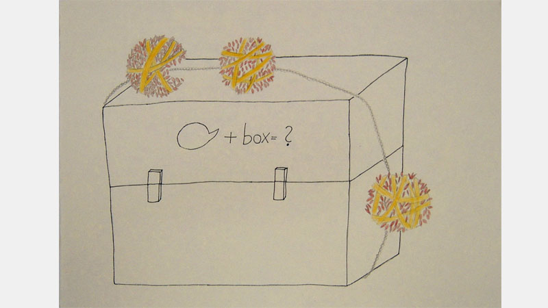 memory box