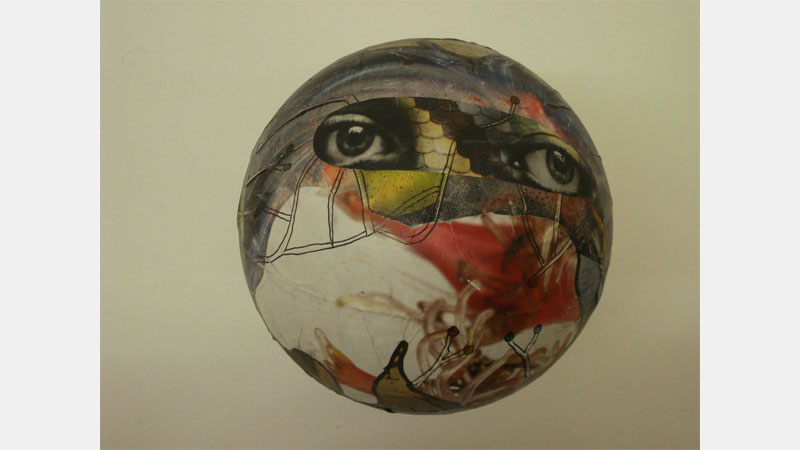spaceball no. 2